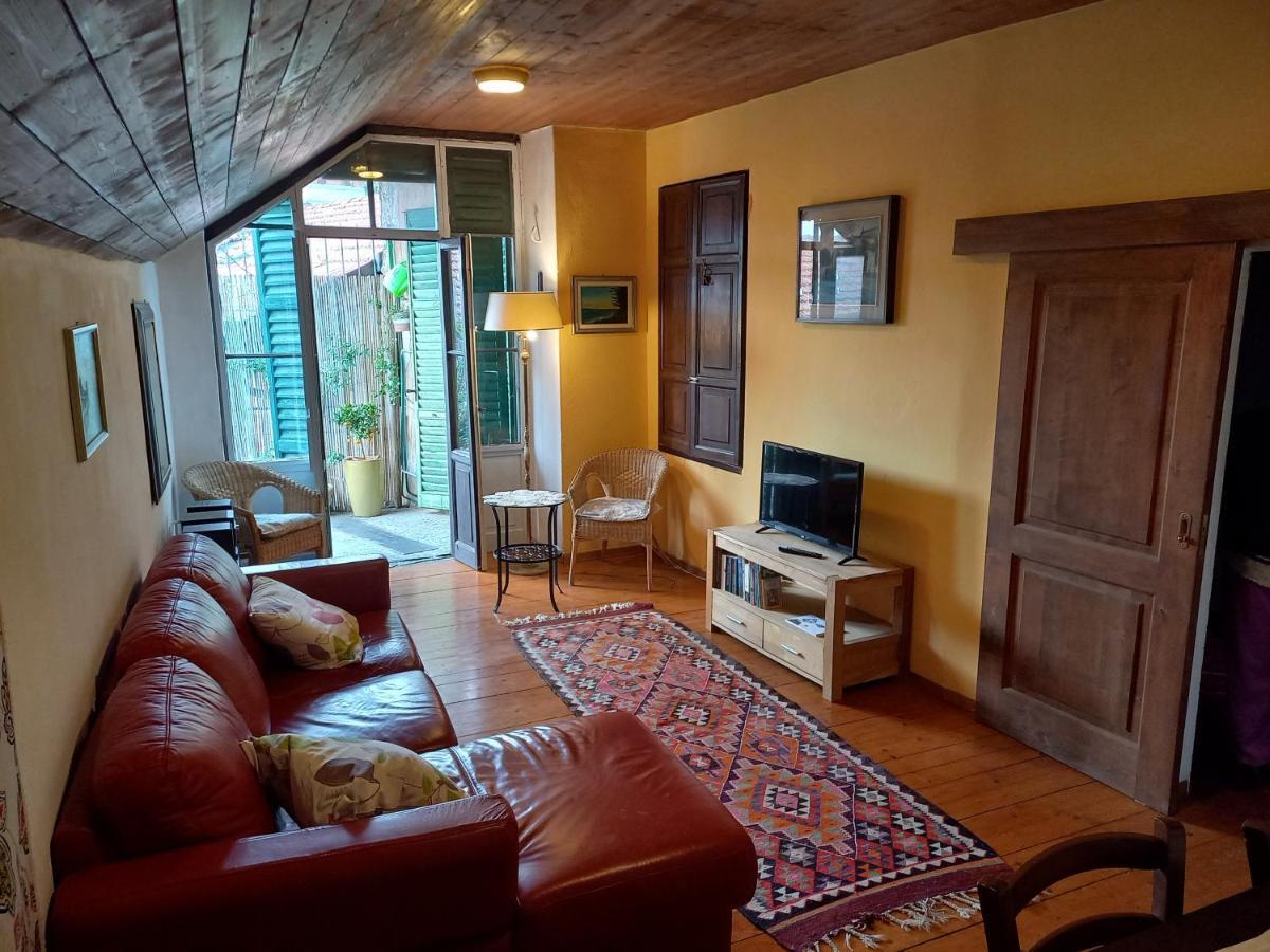 Oggebio Antica Casa Al Lago מראה חיצוני תמונה